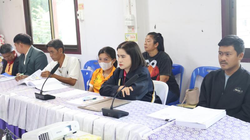 93. การปฐมนิเทศ ผู้เข้ารับการประเมินเทียบระดับการศึกษา ครั้งที่ 1 ปีการศึกษา 2568